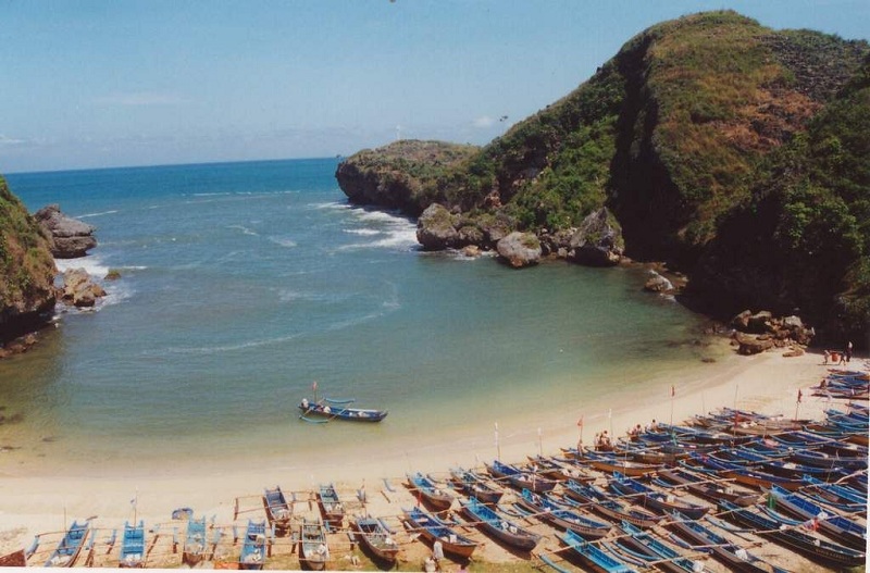 Destinasi Wisata Terlengkap, Ini Dia Fasilitas dan Akomodasi Pantai Baron